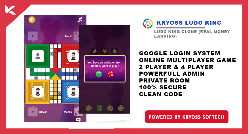 kryoss ludo king